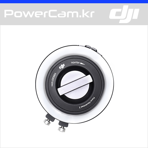 [파워캠] DJI 포커스 핸드휠 2 [DJI Focus Handwheel 2]