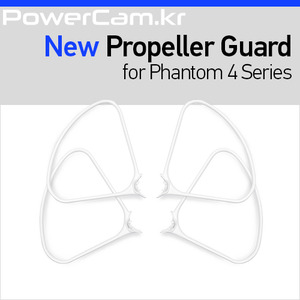 [파워캠] 팬텀4 시리즈 - 신형 프로펠러 가드 [Phantom 4 Series - New Propeller Guard]