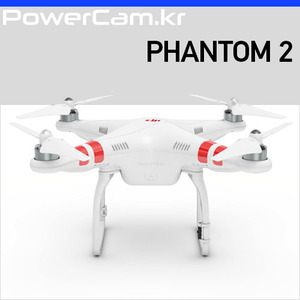 [파워캠] 2015년형 팬텀 2 [Phantom 2] 쿼드콥터, 헬리캠, 항공촬영, DJI, 고프로
