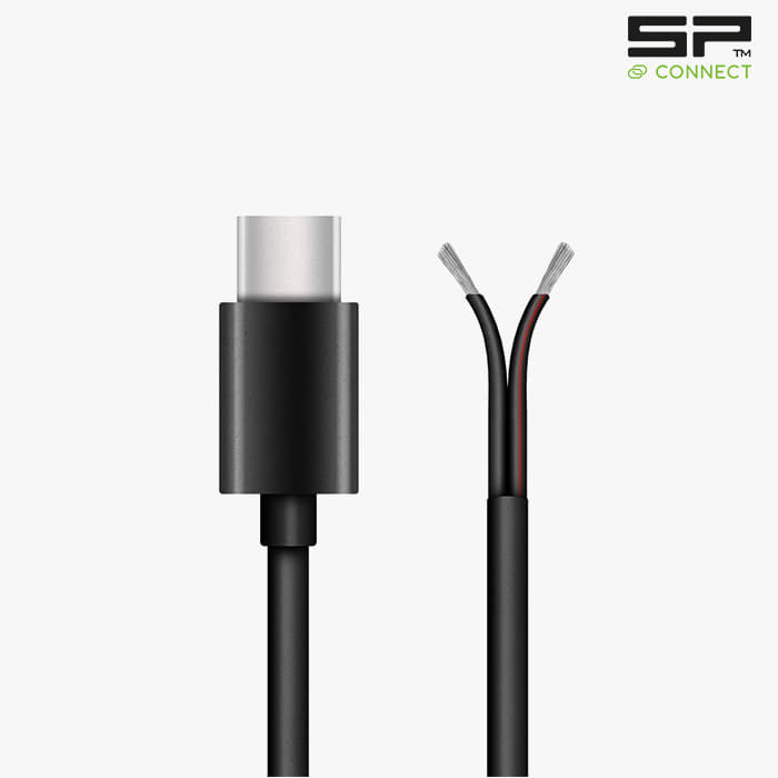 [파워캠] SP 커넥트 신형 고속 충전 전용 케이블 [SP Connect Cable for Wireless Charging Modue]