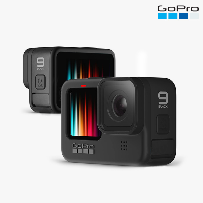 [홍대 고프로] 고프로 히어로9 블랙 [GoPro HERO8 Black] 고프로 공식매장, 퀵배송 및 방문수령 가능