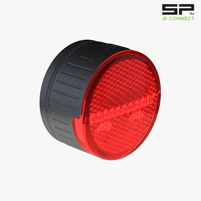 [파워캠] SP 커넥트 올라운드 세이프티 LED 라이트 레드 [SP Connect All-Round Safety LED Light Red] 자전거용 라이트, 에스피커넥트