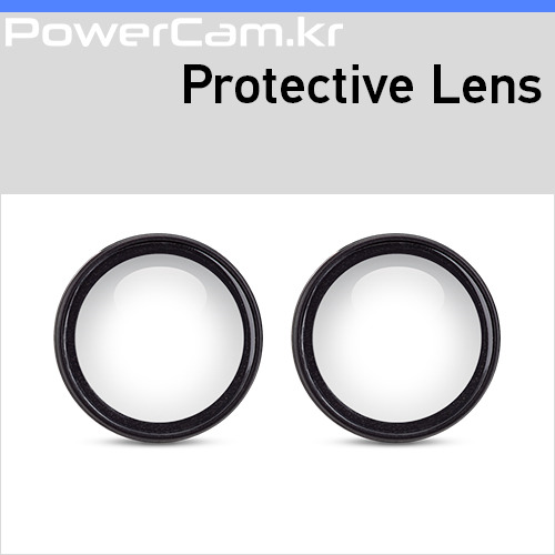 [파워캠] 고프로 히어로4/3+/3 보호 렌즈 [GoPro HERO4/3+/3 Protective Lens]