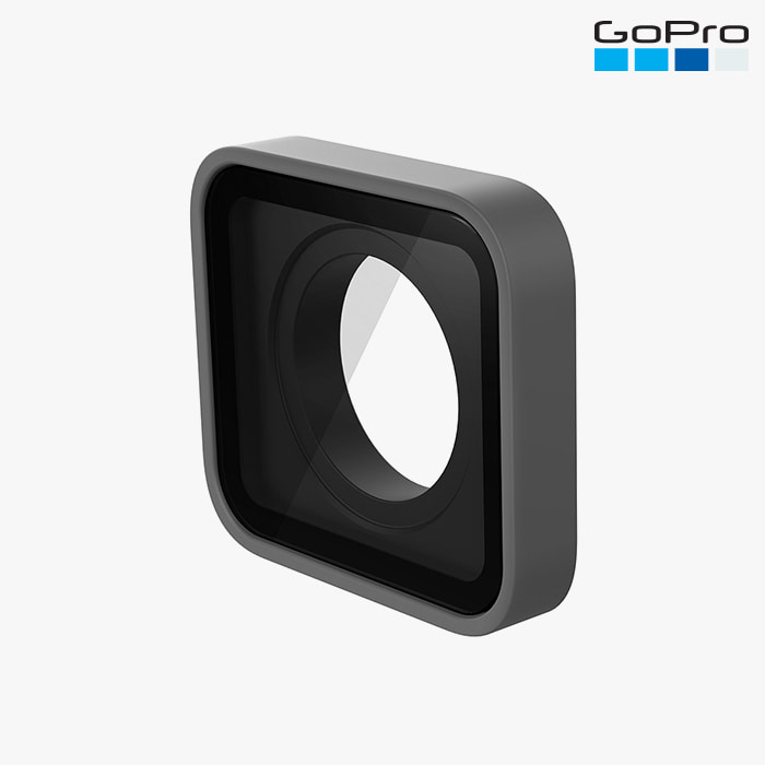 [파워캠] 고프로 히어로6 블랙, 히어로5 블랙 교체용 보호렌즈 [Protective Lens Replacement for HERO6 Black/HERO5 Black]