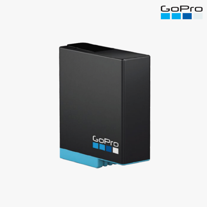 [파워캠] 고프로 히어로8 블랙 추가 배터리 [GoPro Rechargeable Battery for HERO8 Black] 히어로7 블랙, 히어로6 블랙, 히어로5 블랙 사용 가능