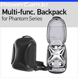 [파워캠] 팬텀 시리즈 - 다기능 배낭 [Phantom Series - Multifunctional Backpack]